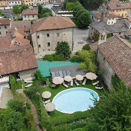 Locanda Senio Palazzuolo Sul Senio Kültér fotó