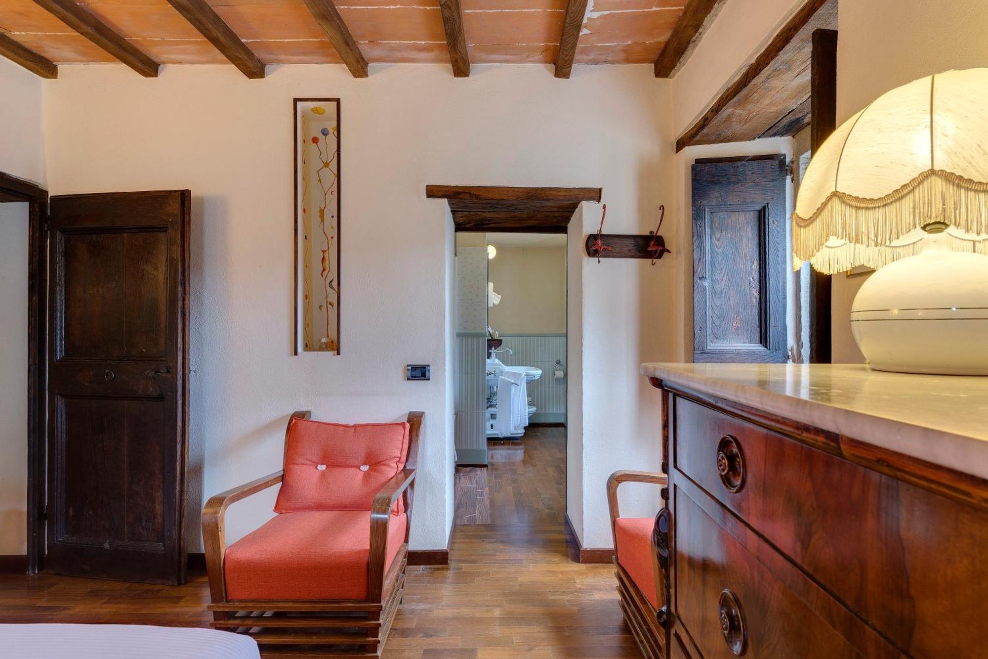 Locanda Senio Palazzuolo Sul Senio Kültér fotó