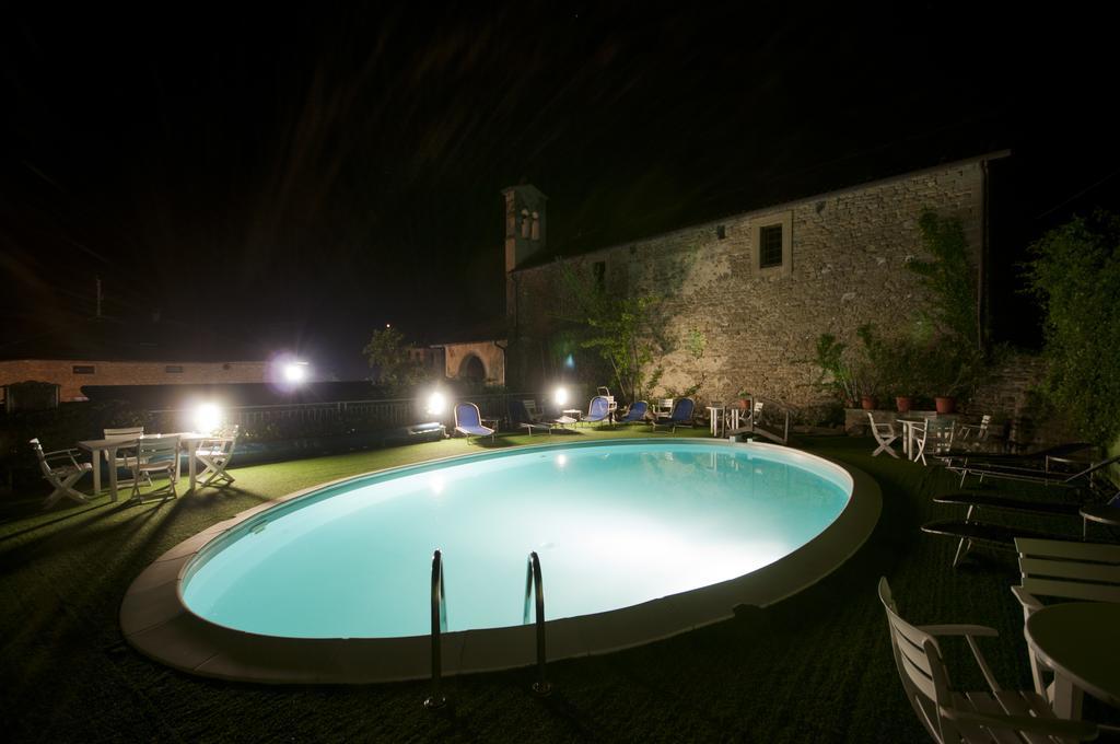 Locanda Senio Palazzuolo Sul Senio Kültér fotó